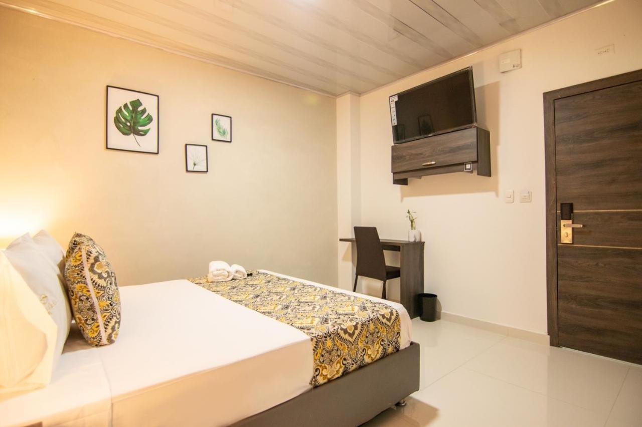 Cienaguas Hotel Ciénaga 외부 사진