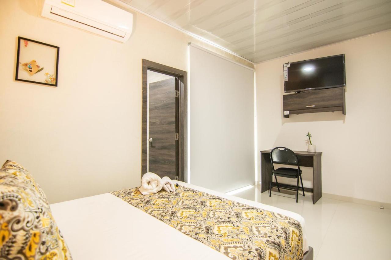 Cienaguas Hotel Ciénaga 외부 사진