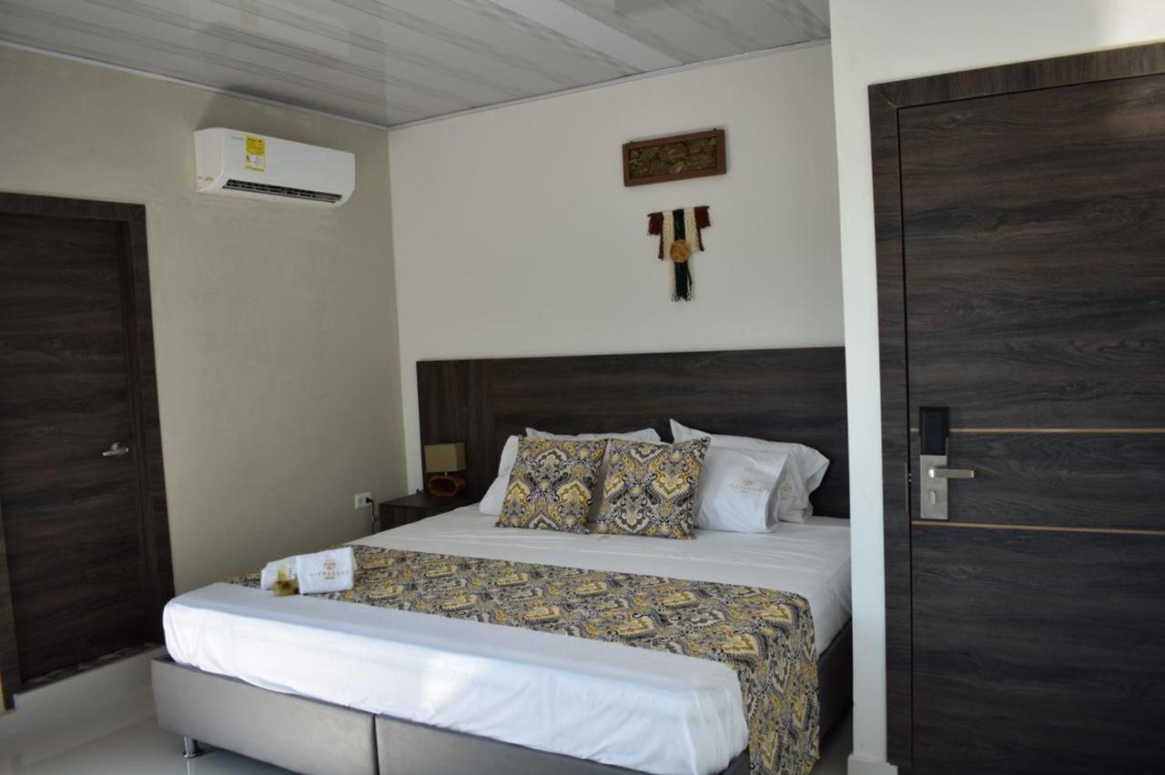 Cienaguas Hotel Ciénaga 외부 사진