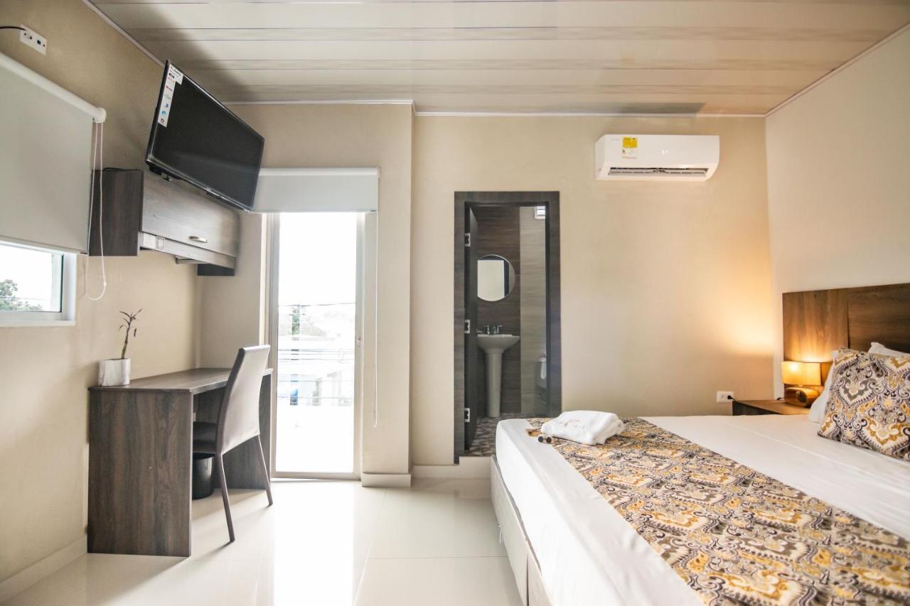 Cienaguas Hotel Ciénaga 외부 사진