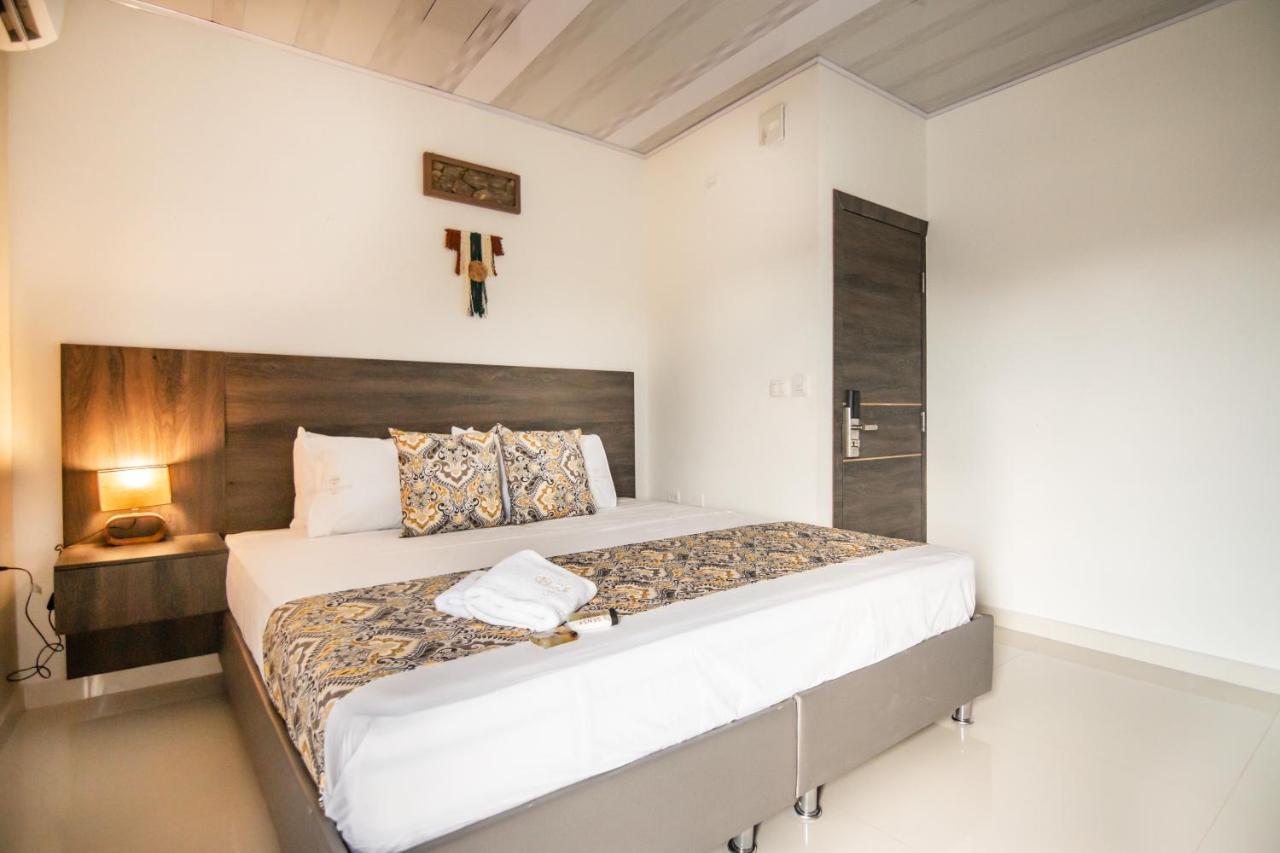 Cienaguas Hotel Ciénaga 외부 사진