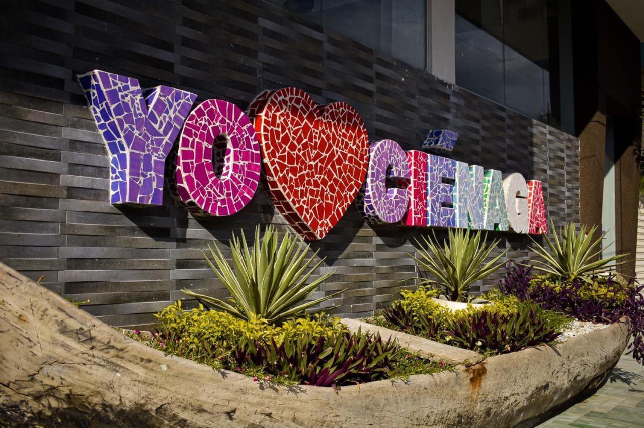 Cienaguas Hotel Ciénaga 외부 사진