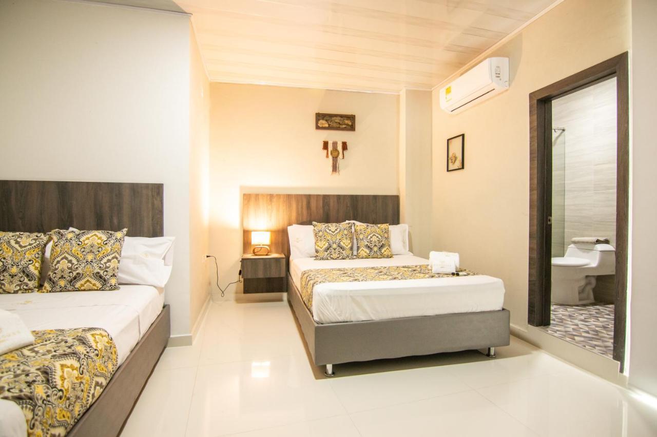 Cienaguas Hotel Ciénaga 외부 사진
