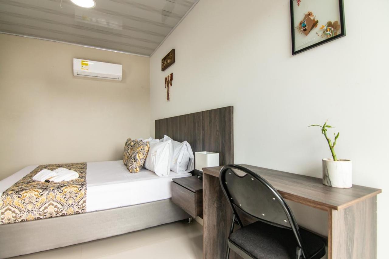 Cienaguas Hotel Ciénaga 외부 사진