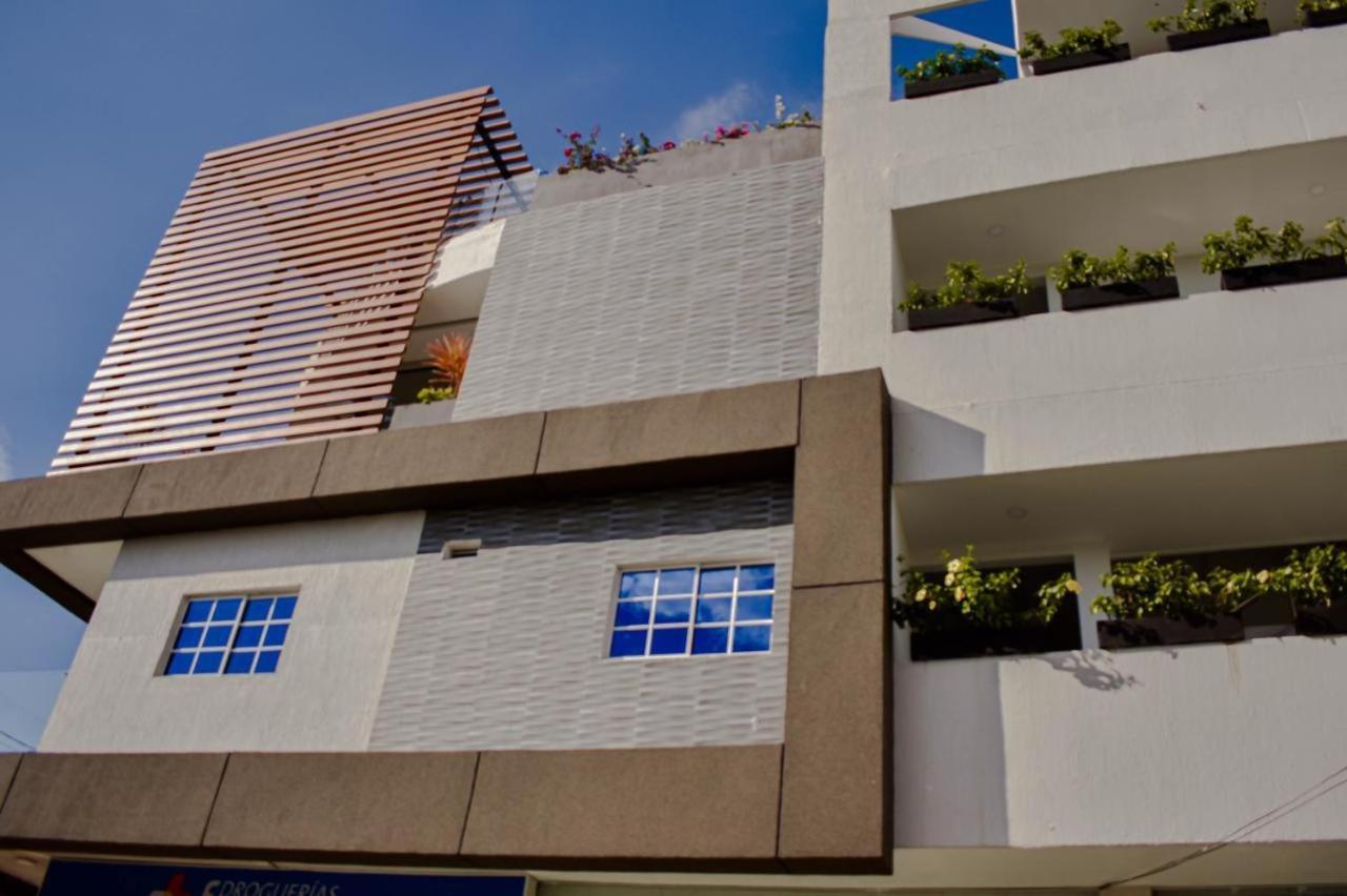 Cienaguas Hotel Ciénaga 외부 사진