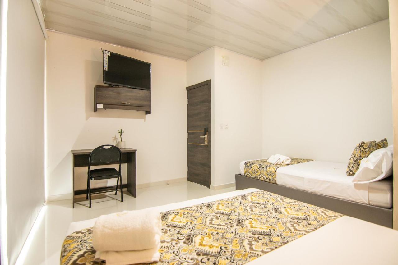 Cienaguas Hotel Ciénaga 외부 사진