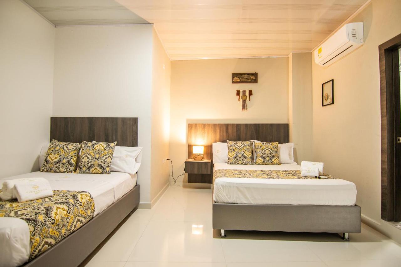 Cienaguas Hotel Ciénaga 외부 사진