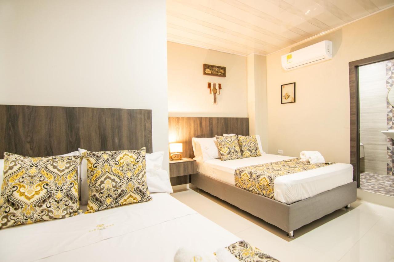 Cienaguas Hotel Ciénaga 외부 사진