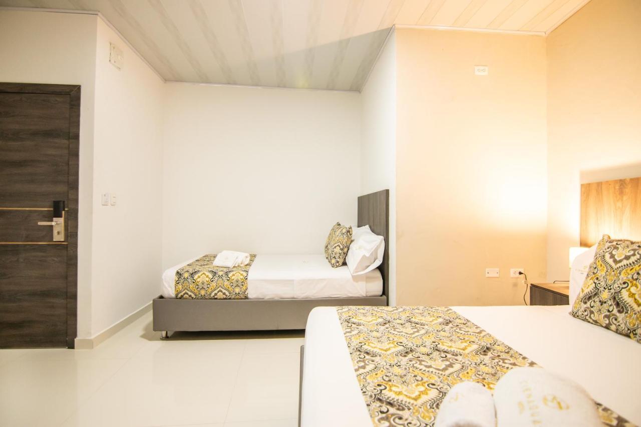 Cienaguas Hotel Ciénaga 외부 사진