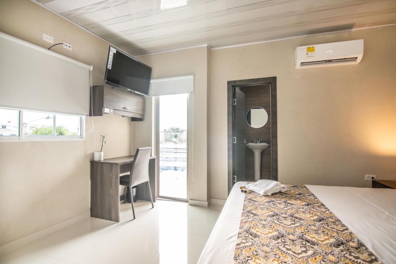 Cienaguas Hotel Ciénaga 외부 사진