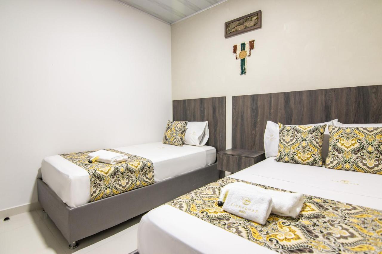 Cienaguas Hotel Ciénaga 외부 사진