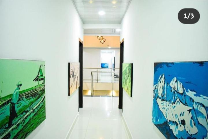 Cienaguas Hotel Ciénaga 외부 사진