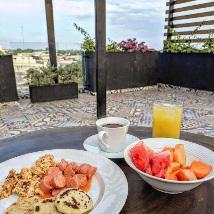 Cienaguas Hotel Ciénaga 외부 사진
