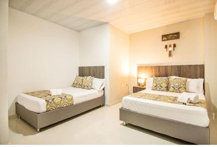 Cienaguas Hotel Ciénaga 외부 사진