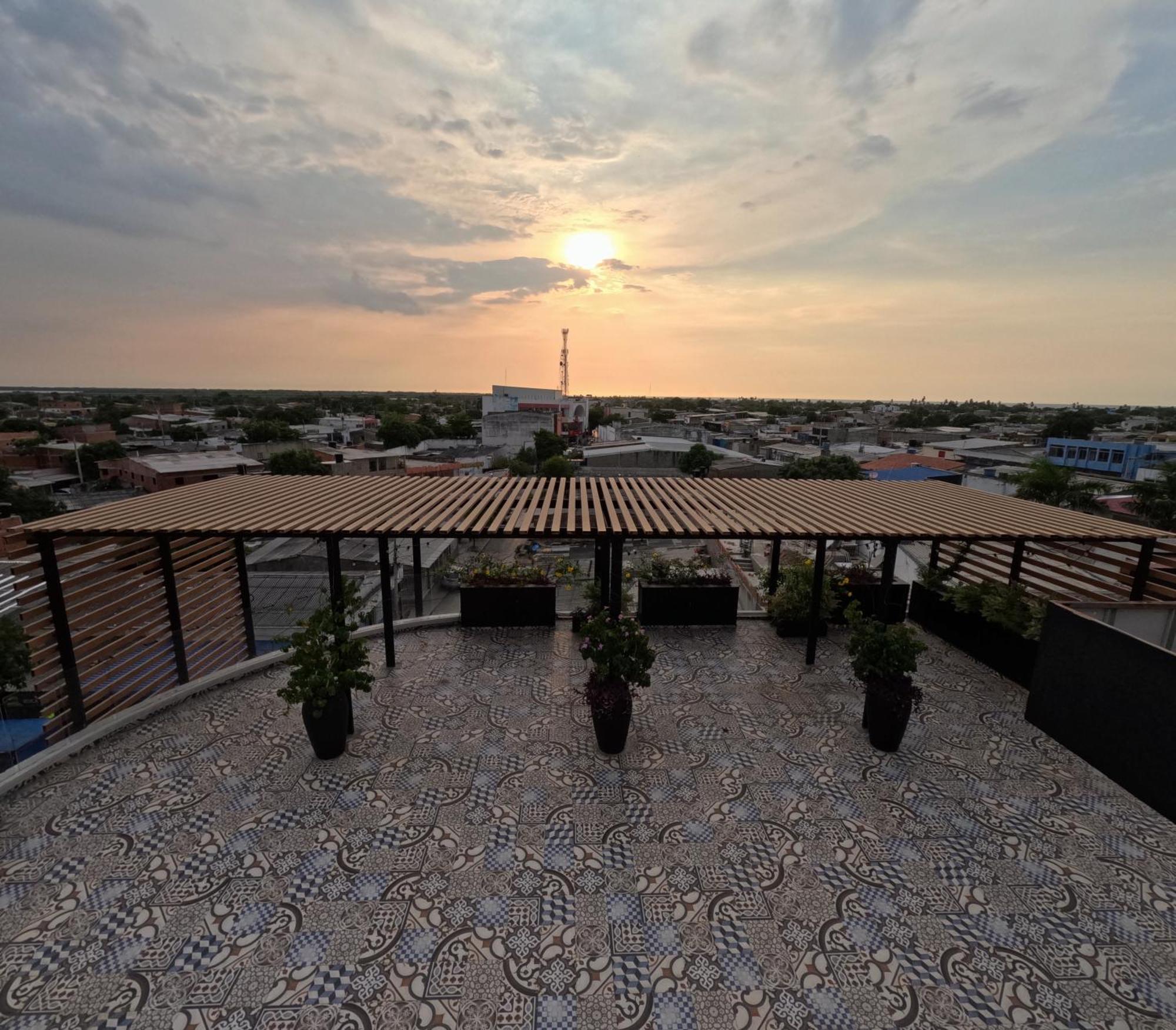 Cienaguas Hotel Ciénaga 외부 사진